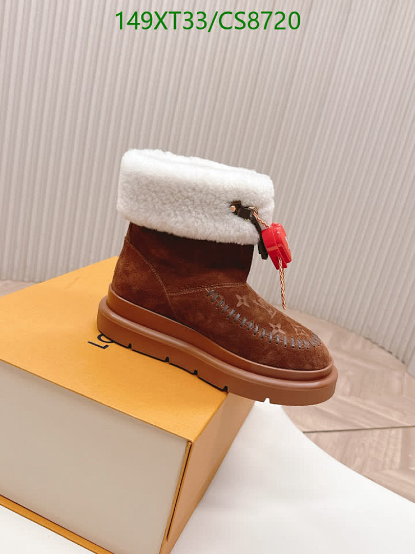 LV-Women Shoes Code: CS8720 $: 149USD