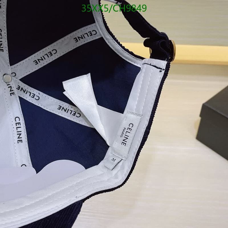 Celine-Cap(Hat) Code: CH9849 $: 35USD