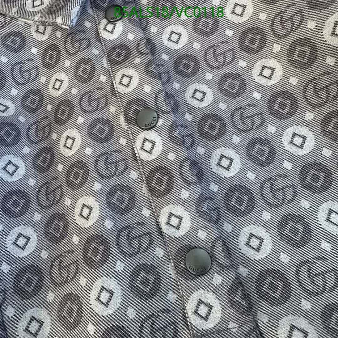 Gucci-Kids Clothing Code: VC0118 $: 85USD