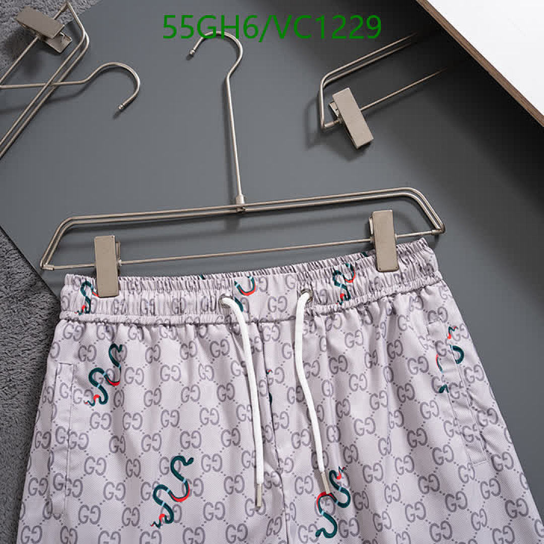 Gucci-Beach Shorts Code: VC1229 $: 55USD