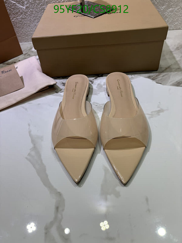 Gianvito Rossi-Women Shoes Code: CS8912 $: 95USD