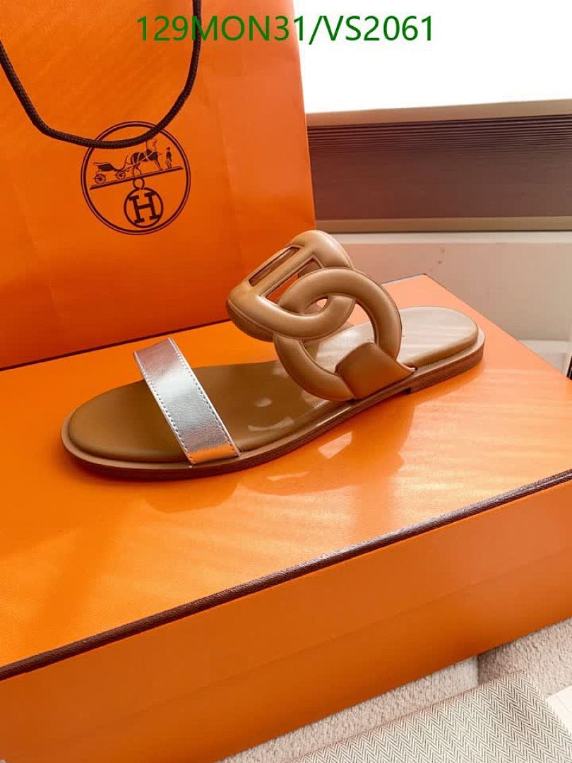 Hermes-Women Shoes Code: VS2061 $: 129USD