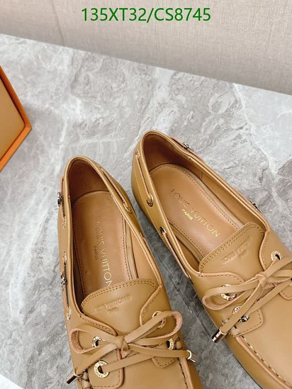LV-Women Shoes Code: CS8745 $: 135USD