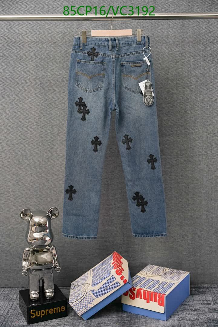 Chrome Hearts-Clothing Code: VC3192 $: 85USD