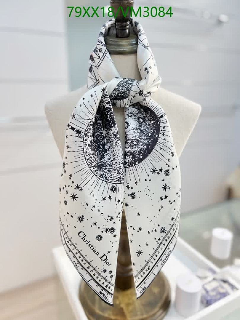 Dior-Scarf Code: VM3084 $: 79USD