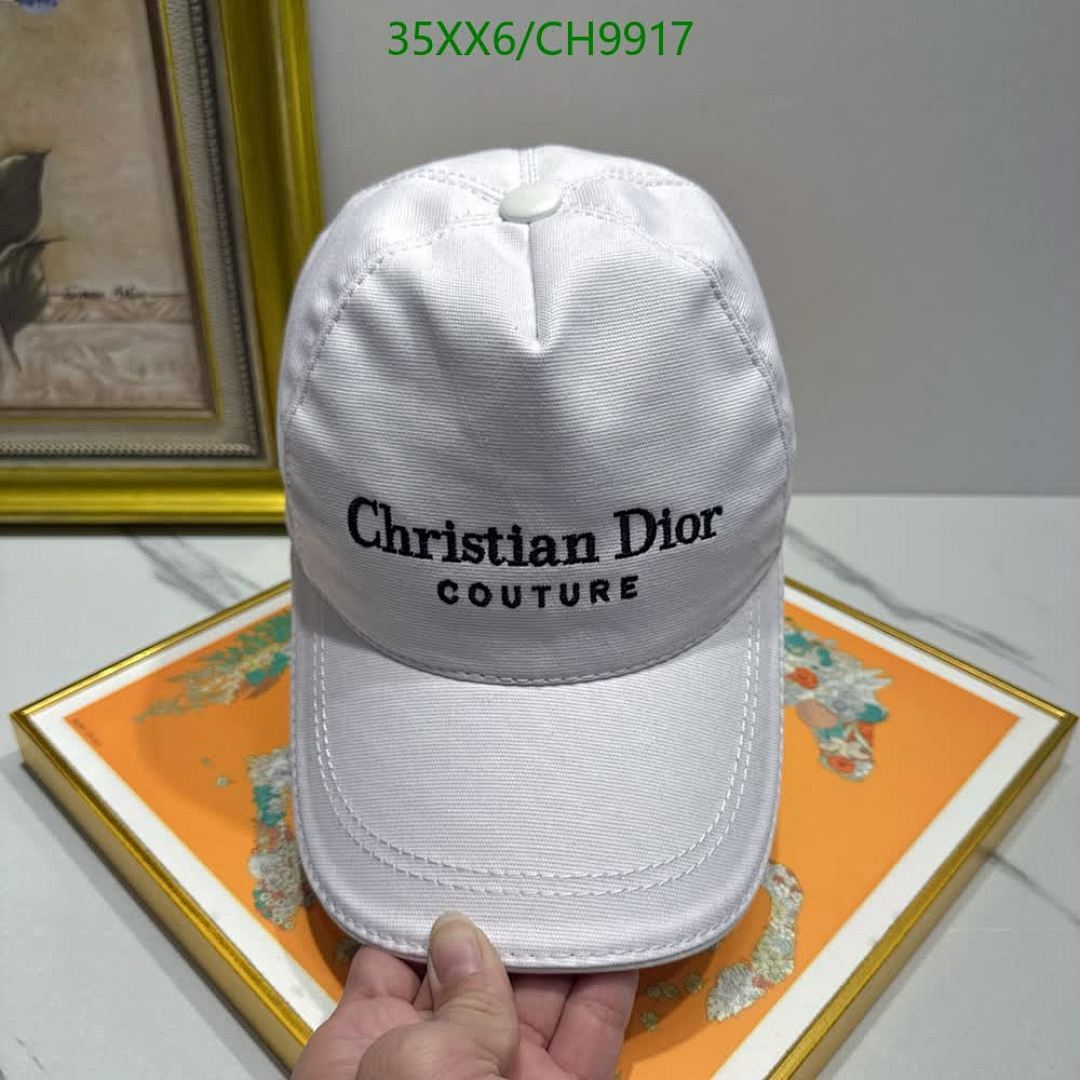 Dior-Cap(Hat) Code: CH9917 $: 35USD
