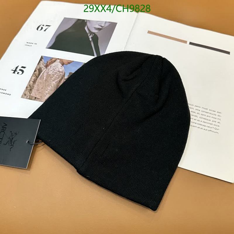 Arcteryx-Cap(Hat) Code: CH9828 $: 29USD