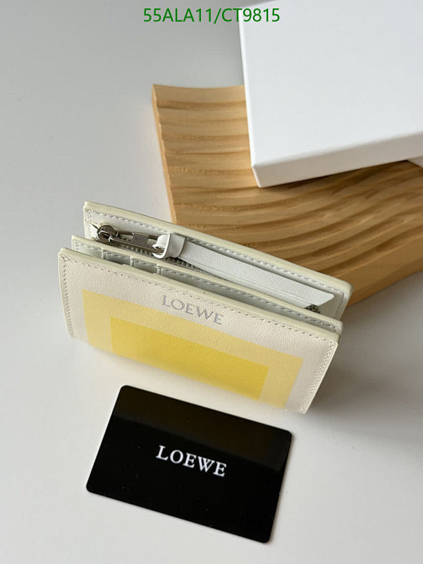 Loewe-Wallet-Mirror Quality Code: CT9815 $: 55USD