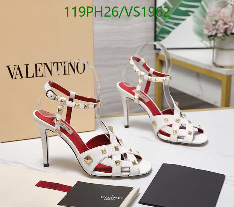 Valentino-Women Shoes Code: VS1962 $: 119USD