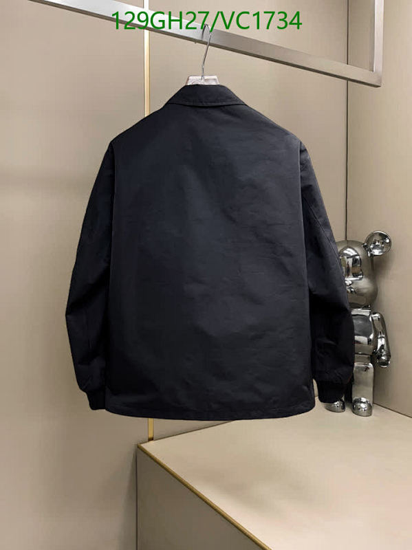 Prada-Clothing Code: VC1734 $: 129USD