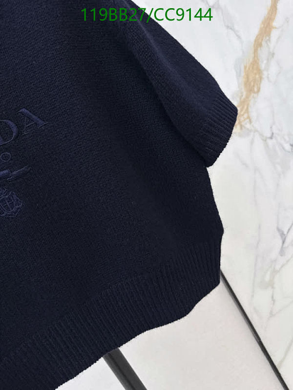 Prada-Clothing Code: CC9144 $: 119USD