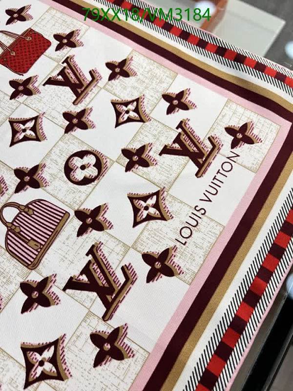 LV-Scarf Code: VM3184 $: 79USD