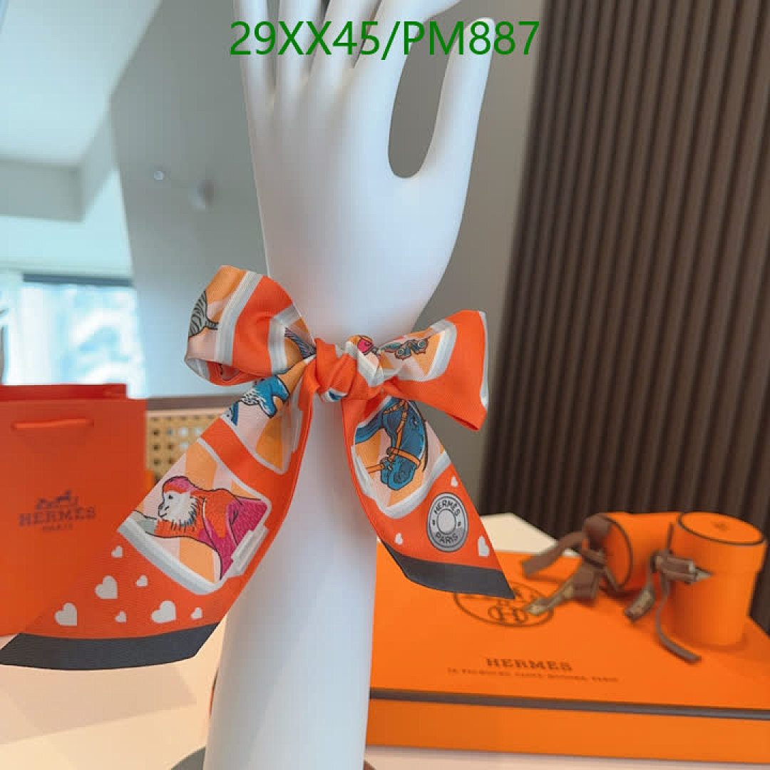 Hermes-Scarf Code: PM887 $: 29USD