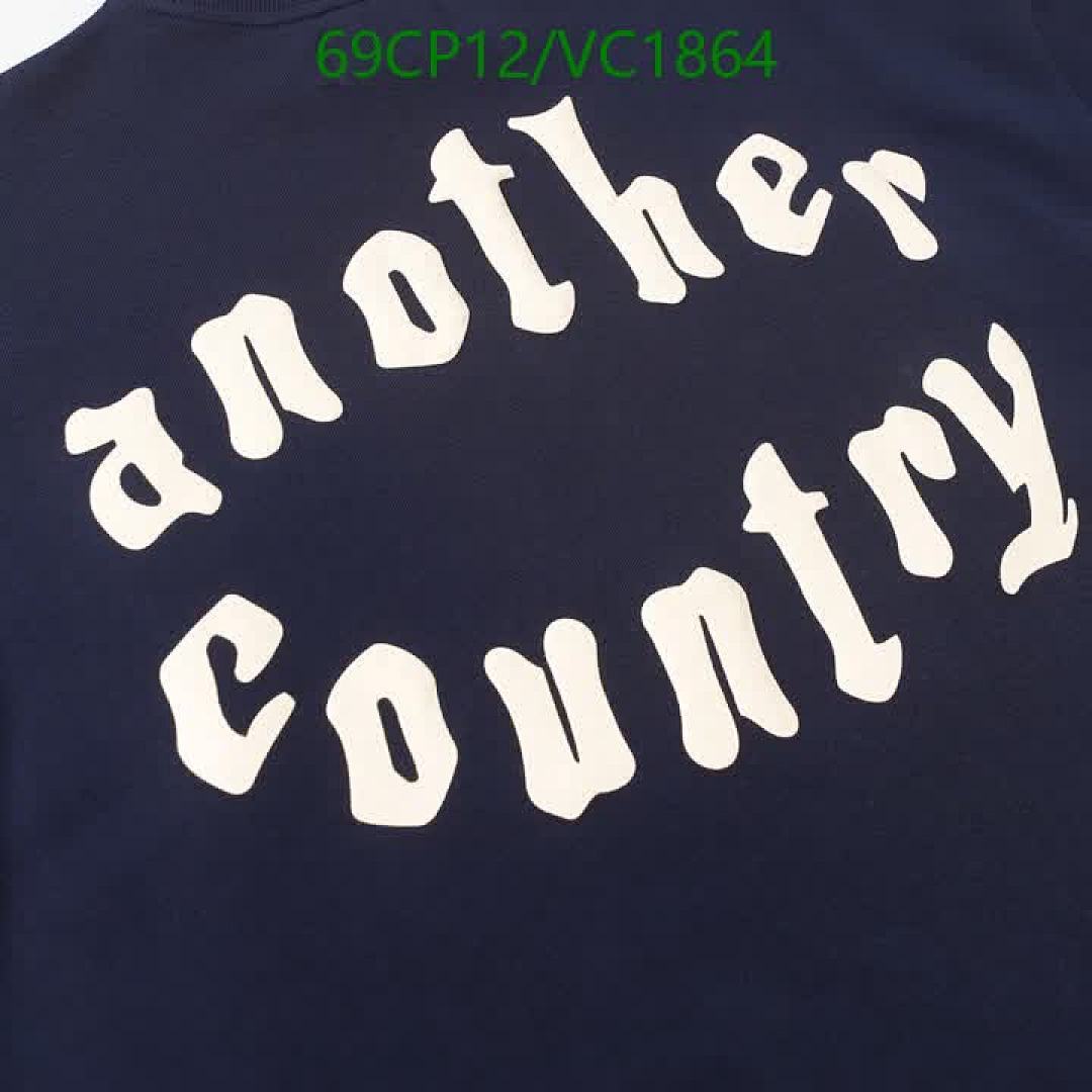 DENIM TEARS-Clothing Code: VC1864 $: 69USD