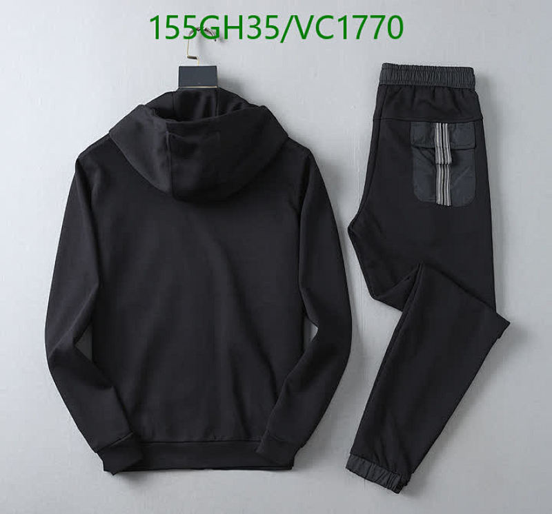 Prada-Clothing Code: VC1770 $: 155USD