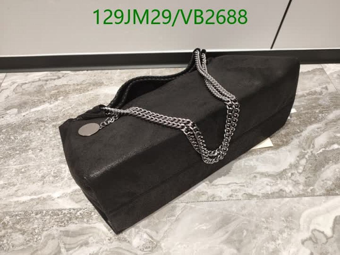 Stella McCartney-Bag-Mirror Quality Code: VB2688 $: 129USD