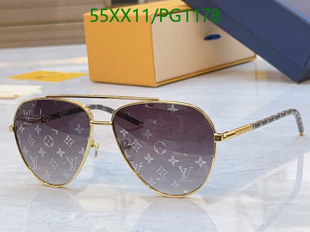LV-Glasses Code: PG1178 $: 55USD
