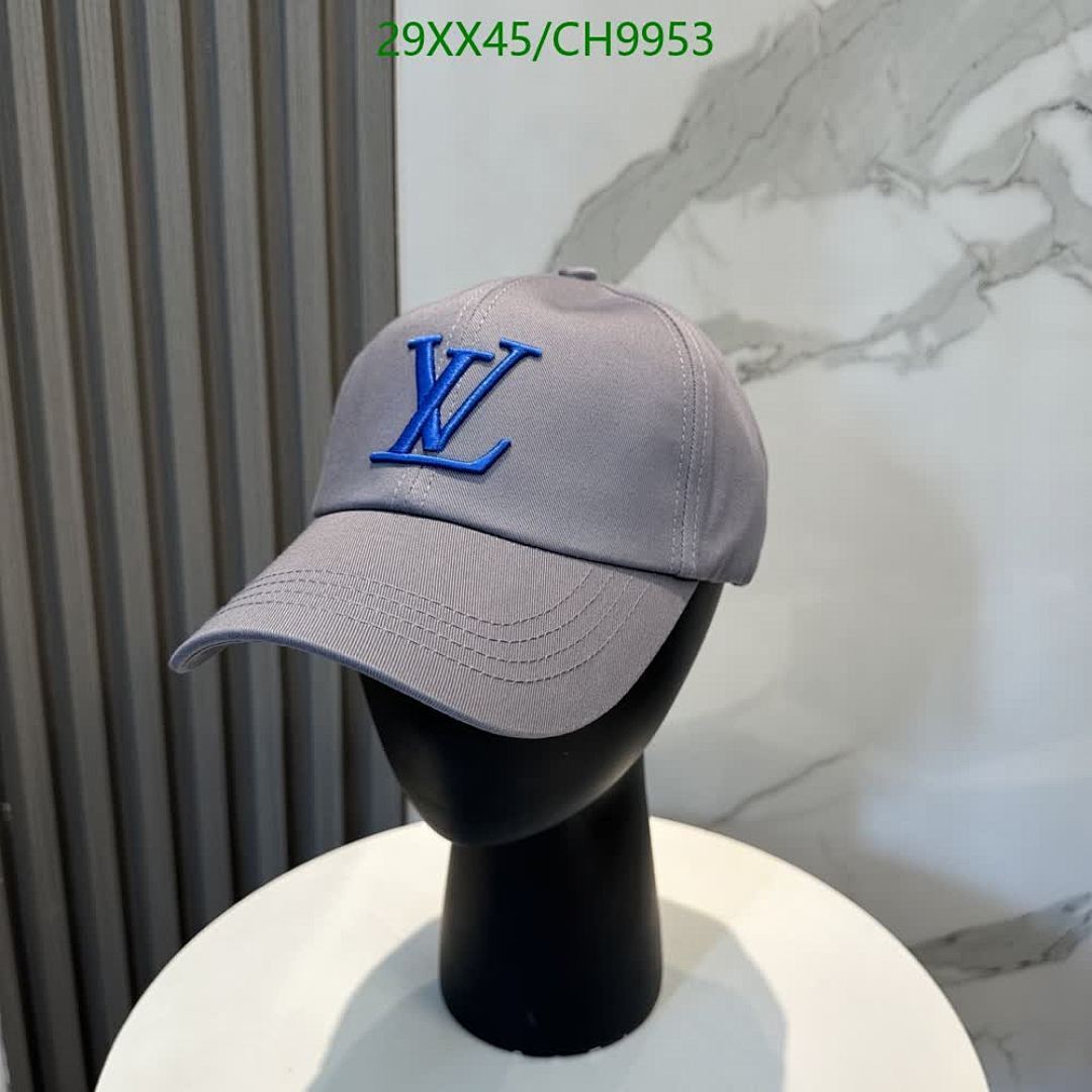 LV-Cap(Hat) Code: CH9953 $: 29USD