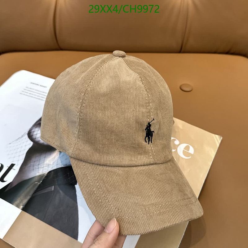 Ralph Lauren-Cap(Hat) Code: CH9972 $: 29USD