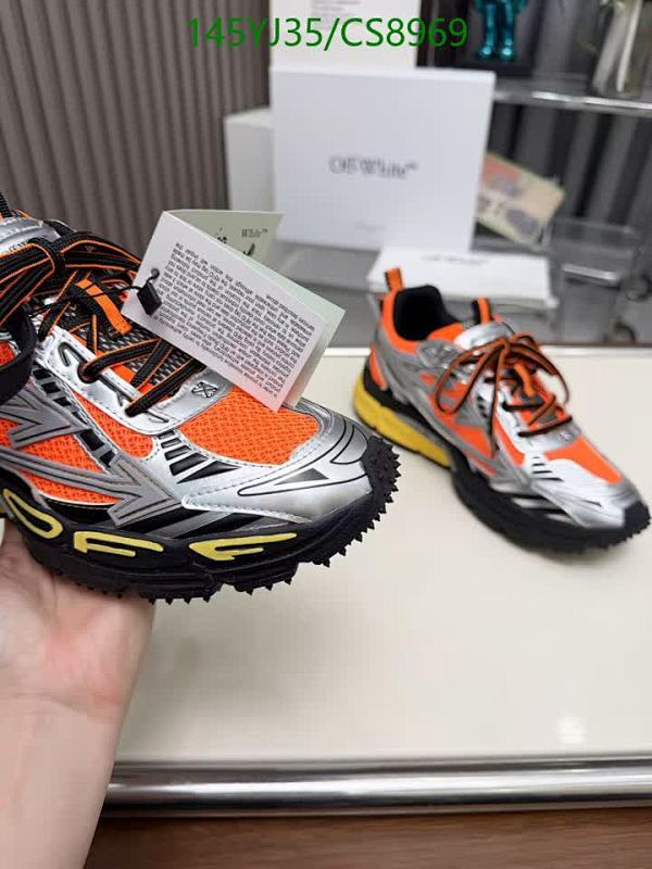 Off-White-Women Shoes Code: CS8969 $: 145USD