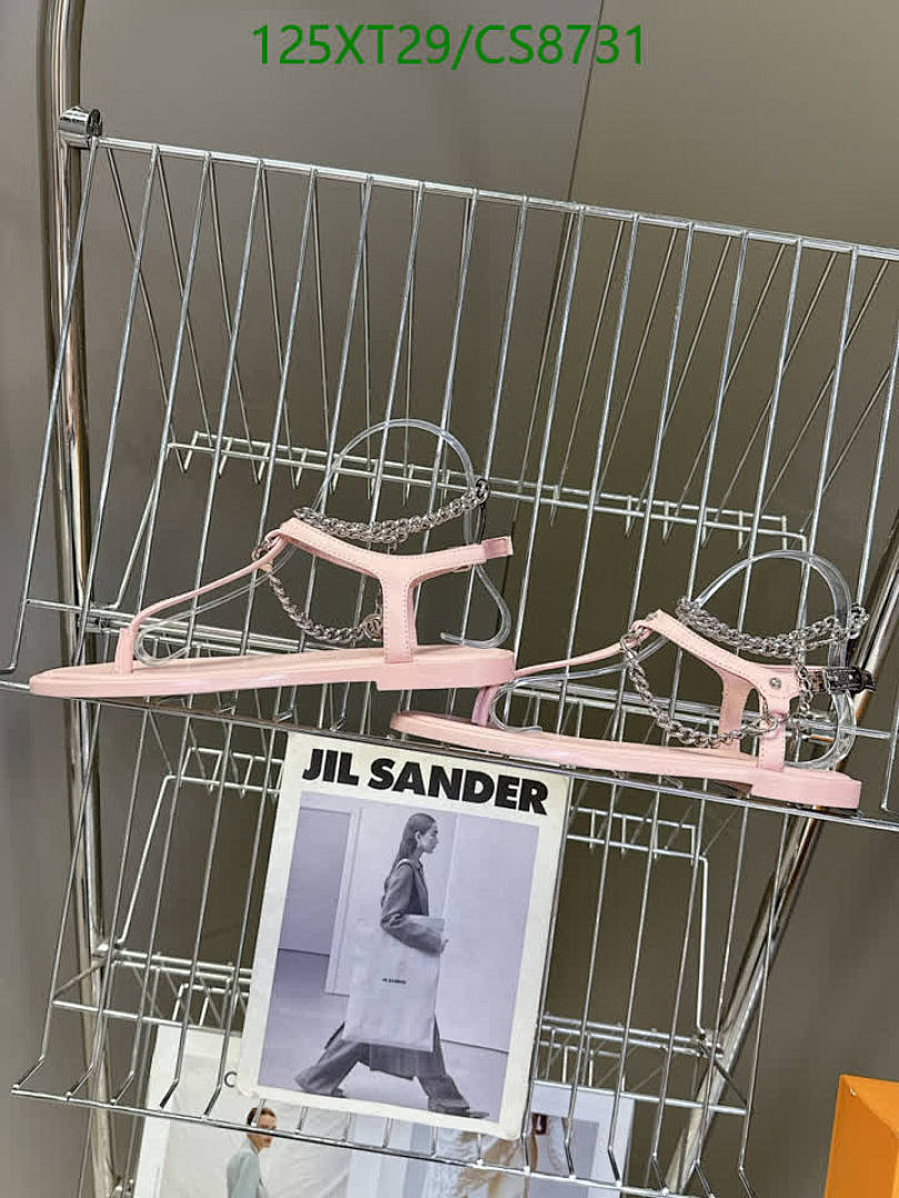 LV-Women Shoes Code: CS8731 $: 125USD