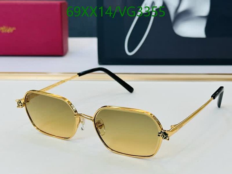 Cartier-Glasses Code: VG3355 $: 69USD