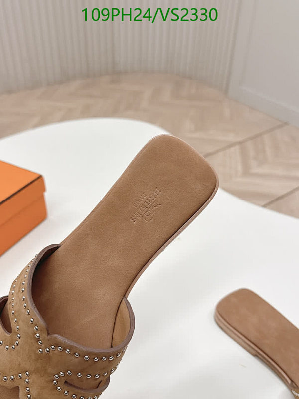 Hermes-Women Shoes Code: VS2330 $: 109USD