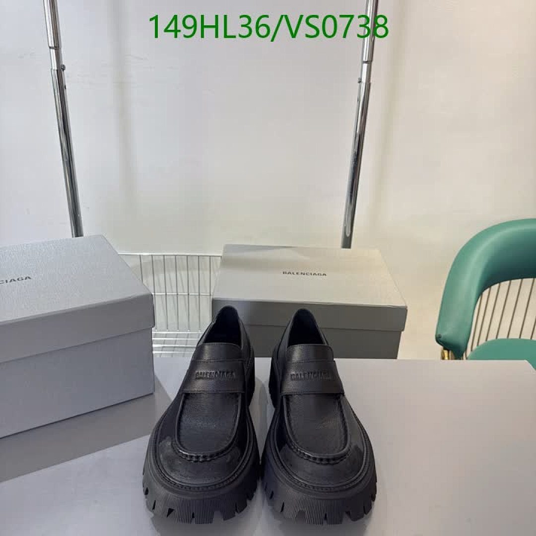 Balenciaga-Men shoes Code: VS0738 $: 149USD