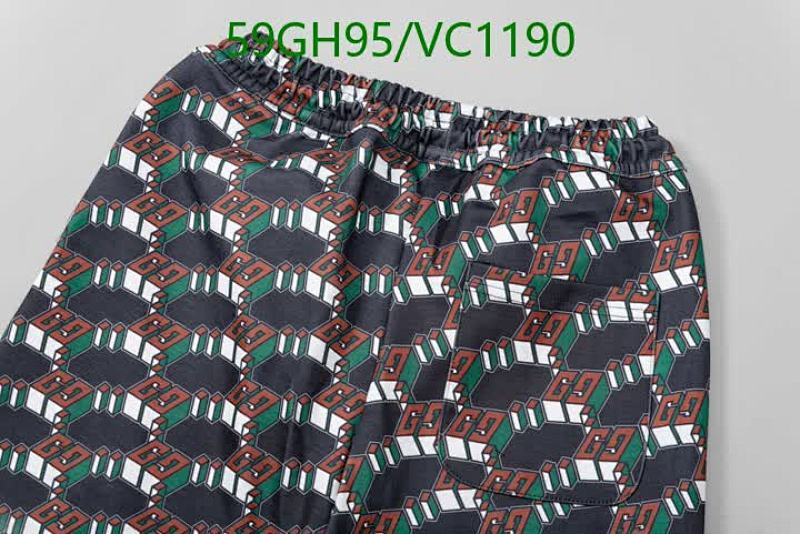 Gucci-Beach Shorts Code: VC1190 $: 59USD