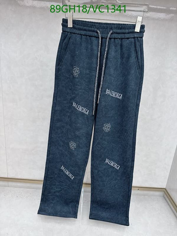 Balenciaga-Clothing Code: VC1341 $: 89USD