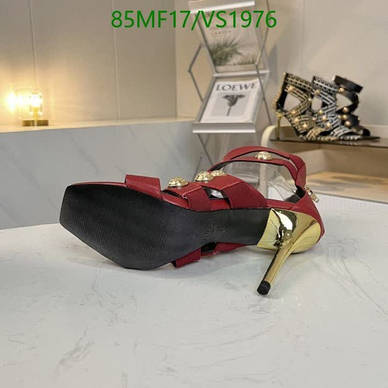 Balmain-Women Shoes Code: VS1976 $: 85USD