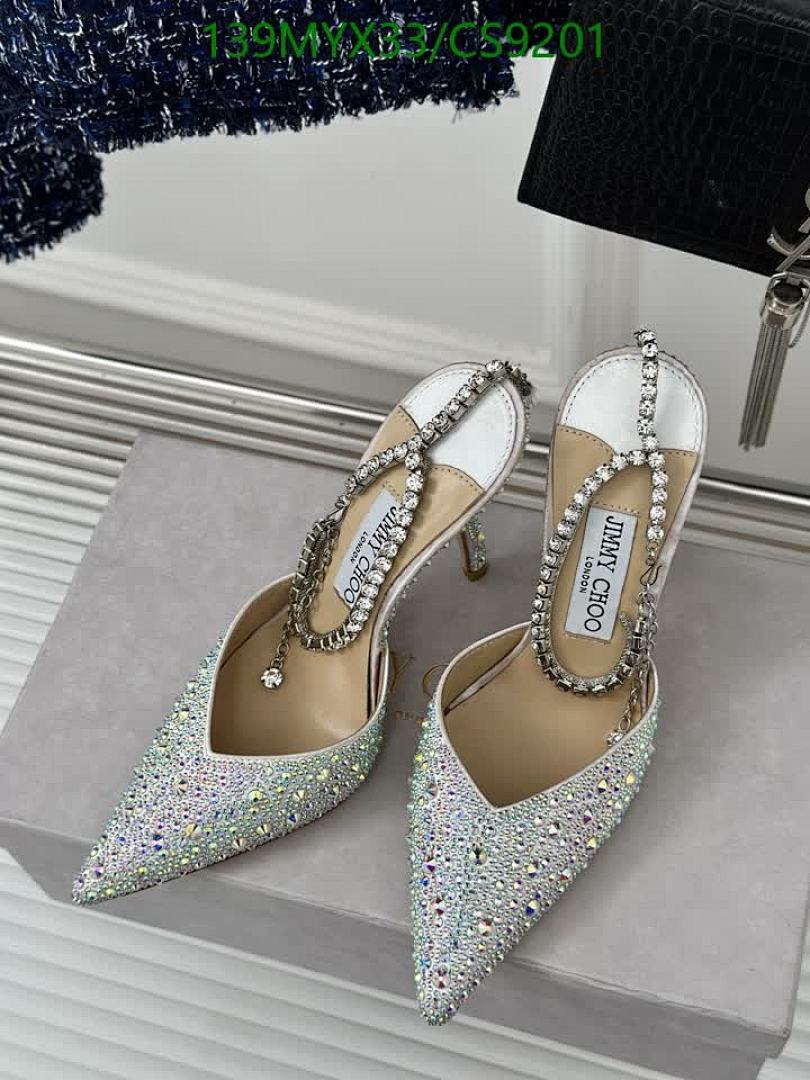 Jimmy Choo-Women Shoes Code: CS9201 $: 139USD