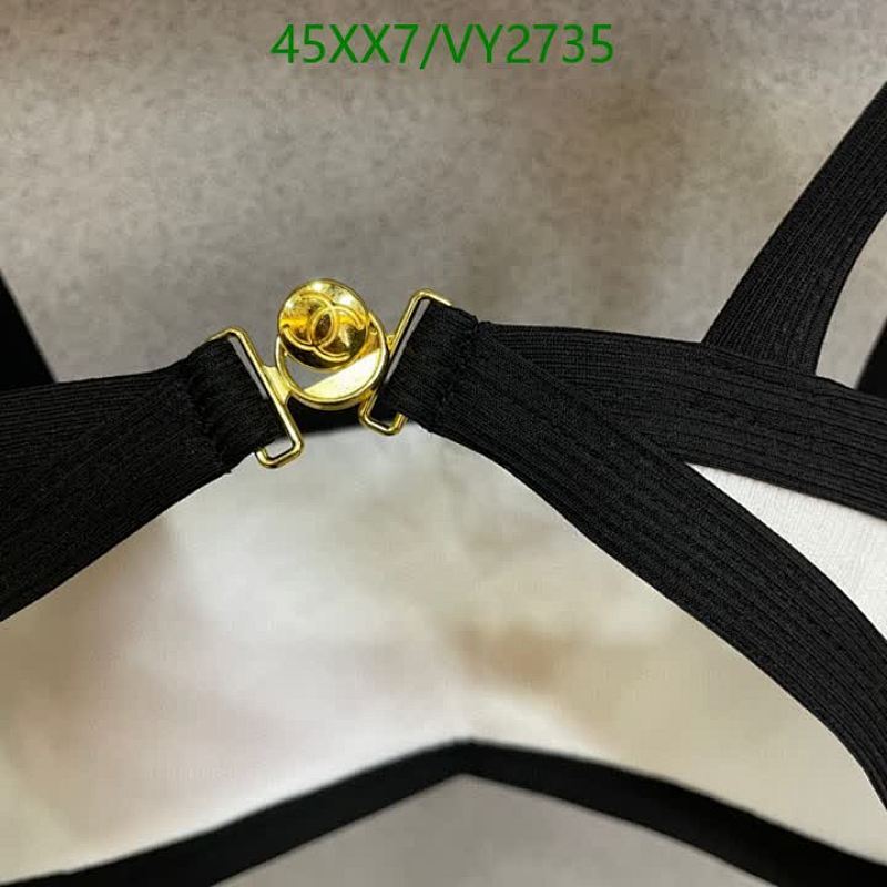 Chanel-Swimsuit Code: VY2735 $: 45USD