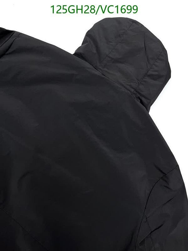 Moncler-Clothing Code: VC1699 $: 125USD