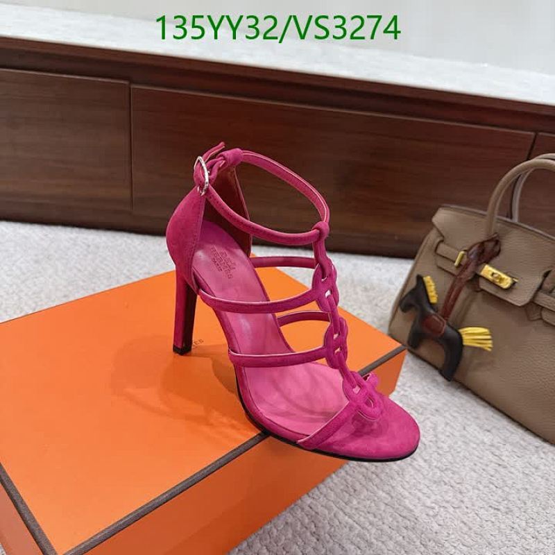 Hermes-Women Shoes Code: VS3274 $: 135USD