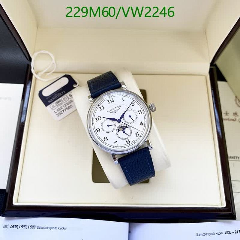 Longines-Watch-Mirror Quality Code: VW2246 $: 229USD