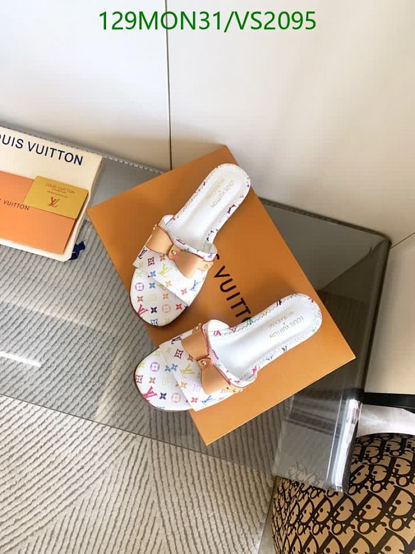LV-Women Shoes Code: VS2095 $: 129USD
