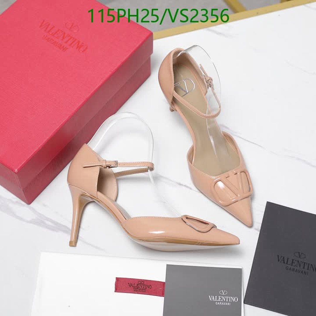 Valentino-Women Shoes Code: VS2356 $: 115USD