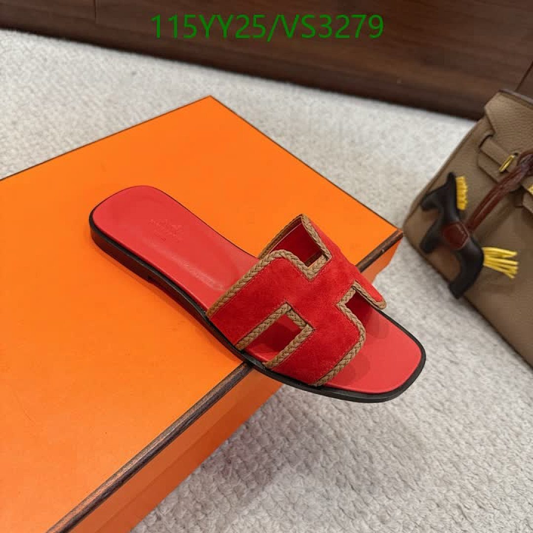 Hermes-Women Shoes Code: VS3279 $: 115USD