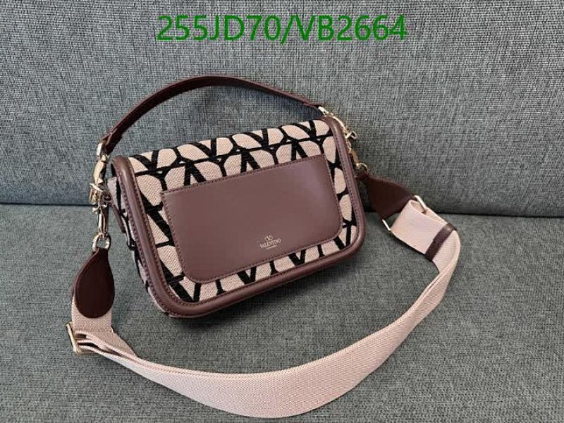Valentino-Bag-Mirror Quality Code: VB2664 $: 255USD