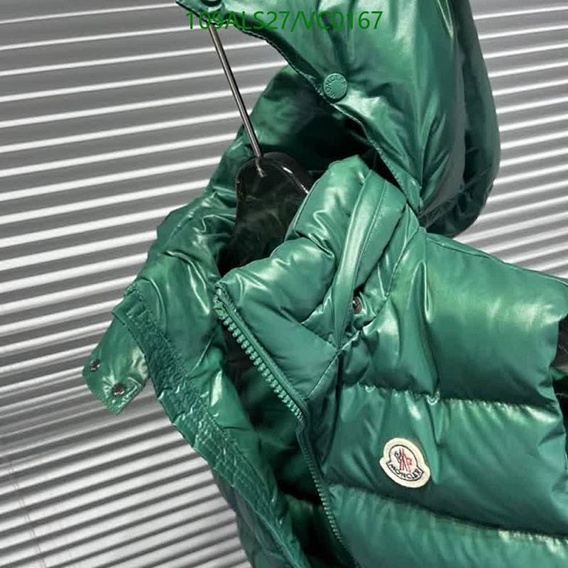 Moncler-Kids Clothing Code: VC0167 $: 109USD