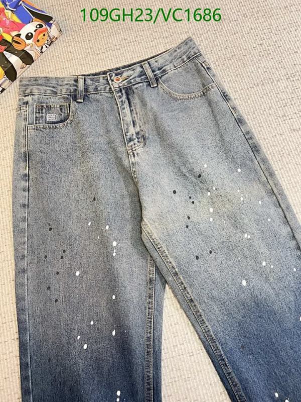 Miu Miu-Clothing Code: VC1686 $: 109USD