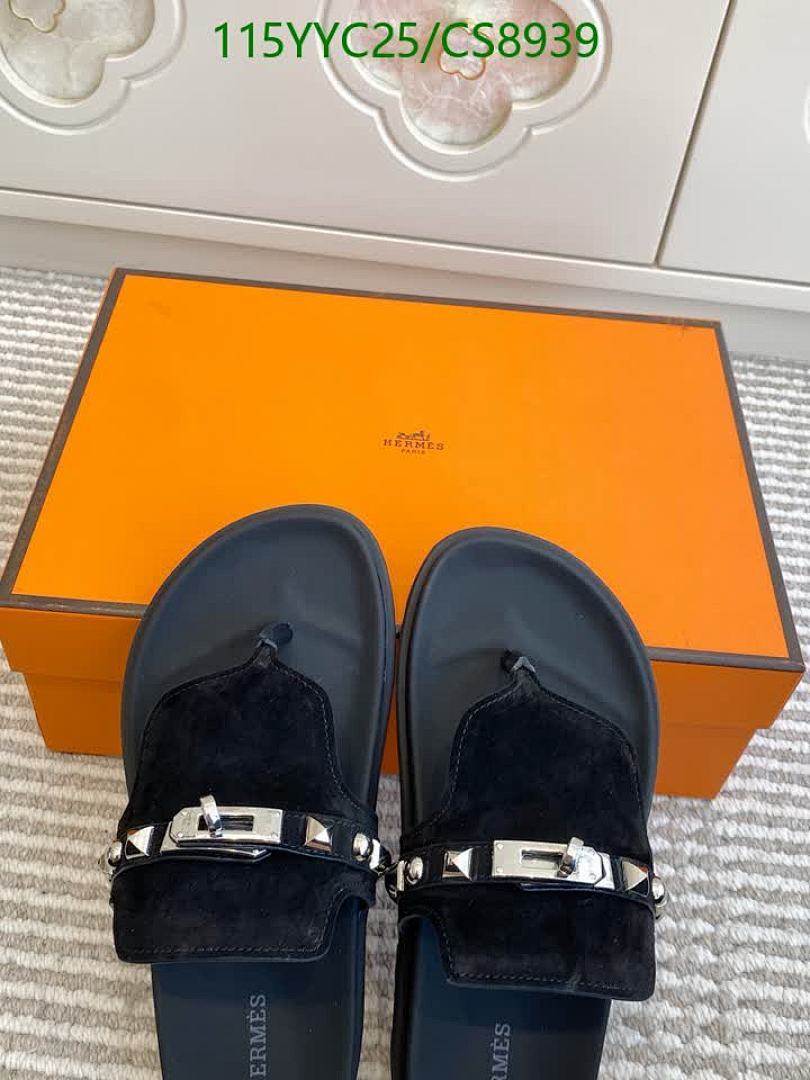 Hermes-Men shoes Code: CS8939 $: 115USD