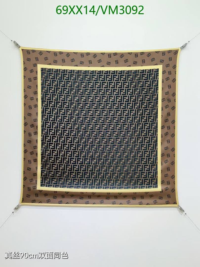 Fendi-Scarf Code: VM3092 $: 69USD