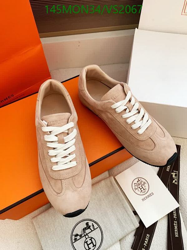 Hermes-Women Shoes Code: VS2067 $: 145USD