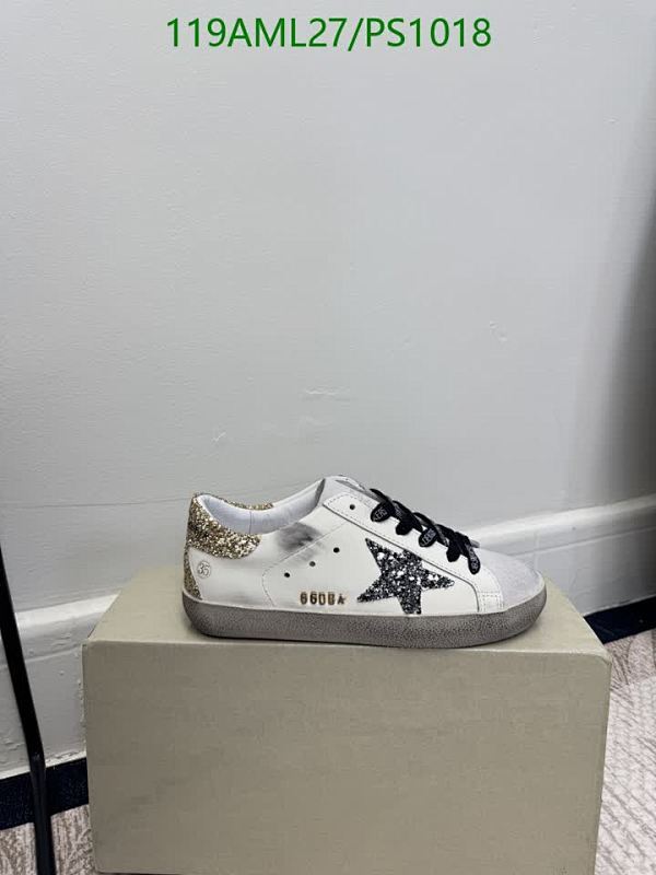 Golden Goose-Women Shoes Code: PS1018 $: 119USD