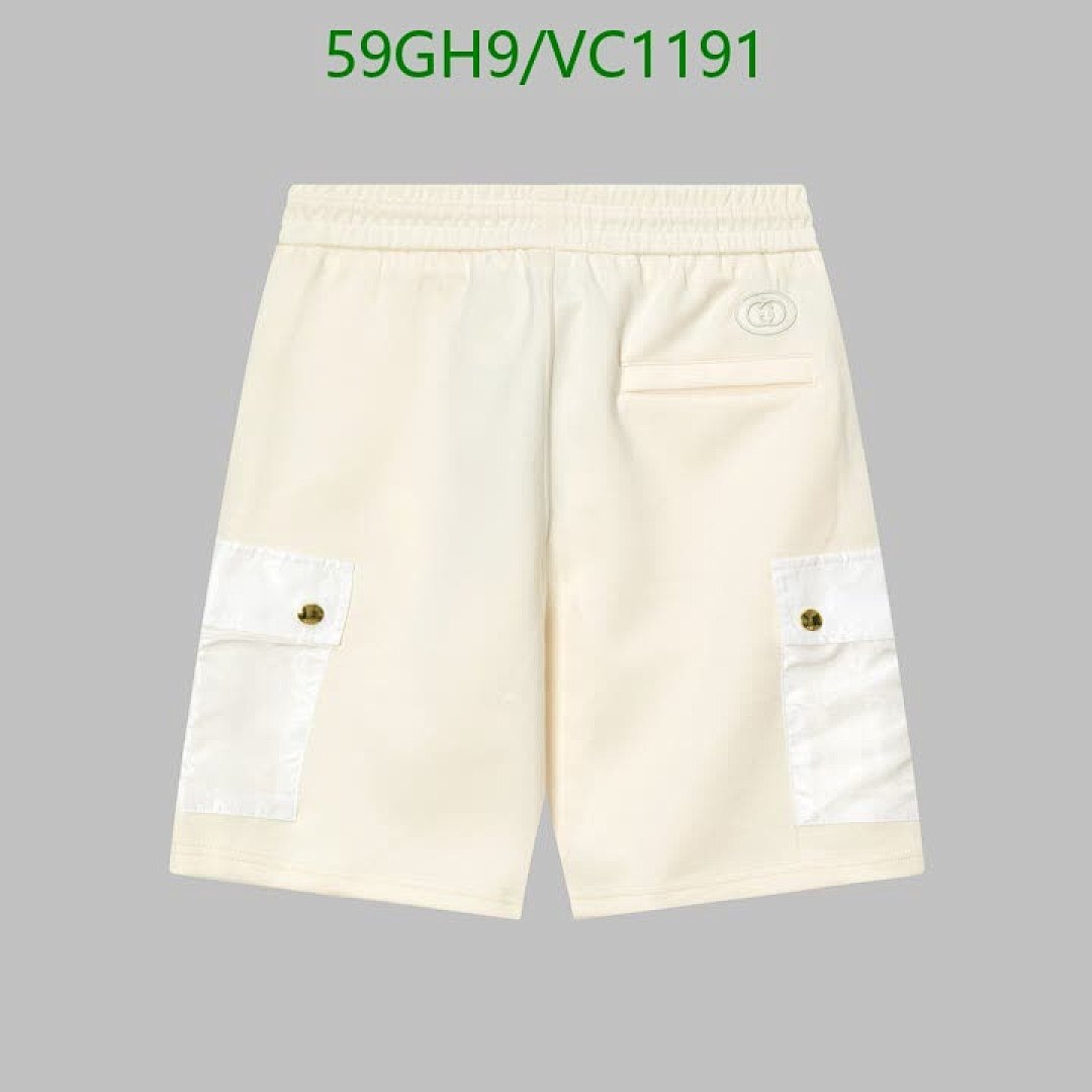 Gucci-Beach Shorts Code: VC1191 $: 59USD