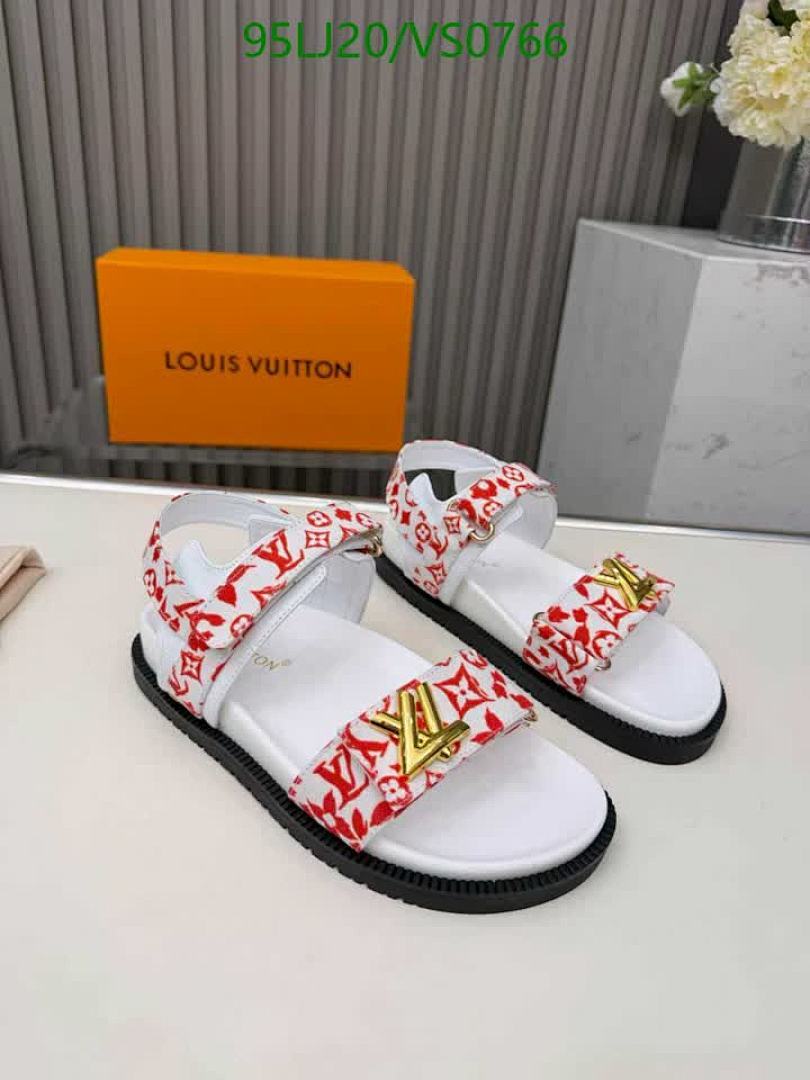LV-Women Shoes Code: VS0766 $: 95USD