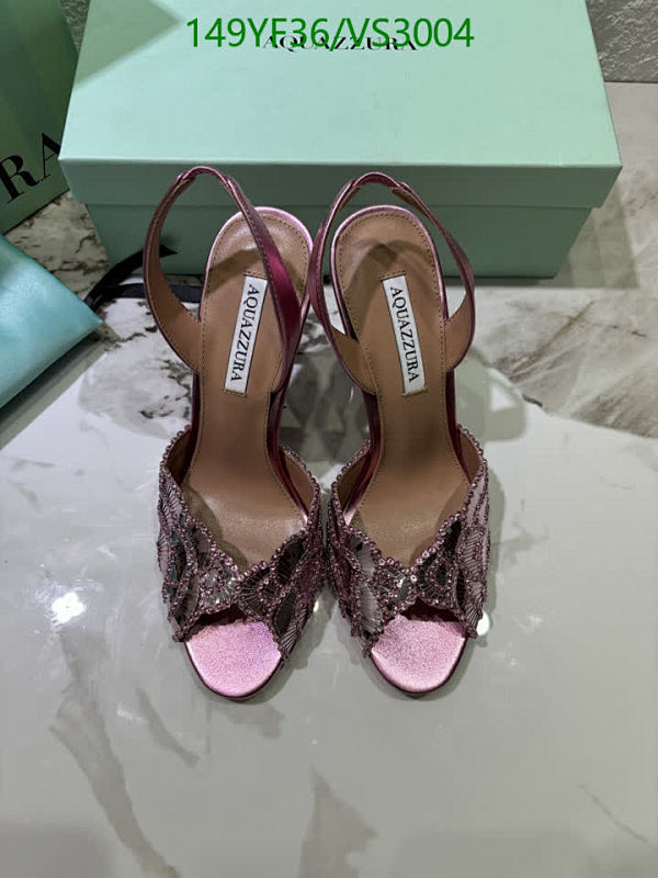 Aquazzura-Women Shoes Code: VS3004 $: 149USD
