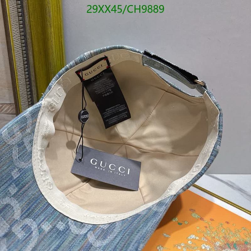 Gucci-Cap(Hat) Code: CH9889 $: 29USD